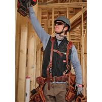 Veste l&eacute;g&egrave;re et isol&eacute;e FREEFLEX, Femmes, T-petit, Noir Par Equipment