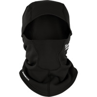 WORKSKIN Balaclava, Polyester, Black Par Equipment