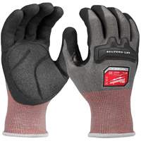 Gants antivibration haute dext&eacute;rit&eacute;, Taille Petit, Paume Synth&eacute;tique Par Equipment