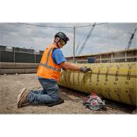 Kneeling Pad, 18.4" L x 13" W, 2.2" Thick Par Equipment