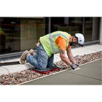 Packout Kneeling Pad, 18.7" L x 13.7" W, 2.2" Thick Par Equipment