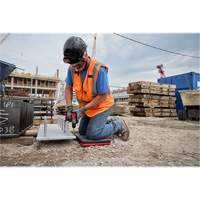 Packout Kneeling Pad, 18.7" L x 13.7" W, 2.2" Thick Par Equipment