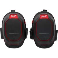 High-Mobility Knee Pad, Hook and Loop Style, Plastic Caps, Foam Pads Par Equipment