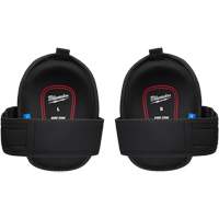 High-Mobility Knee Pad, Hook and Loop Style, Plastic Caps, Foam Pads Par Equipment