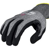RWG589 Cut Protection Coated Gloves, Size X-Small, 18 Gauge, Foam Nitrile Coated, HPPE Shell, ASTM ANSI Level A9/EN 388 Level F Par Equipment
