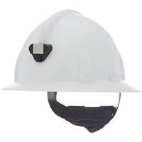 Topgard&reg; Hardhat with Fas-Trac&reg; III Suspension, Meets CSA Type 2, Ratchet Suspension, Non-Vented Par Equipment