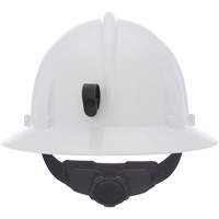 Topgard&reg; Hardhat with Fas-Trac&reg; III Suspension, Meets CSA Type 2, Ratchet Suspension, Non-Vented Par Equipment