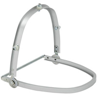 Aluminum Bracket for Non-Slotted Hard Caps Par Equipment