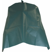 Chemical Splash Hood & Hard Cap with Chemical Resistant Face Shield Par Equipment