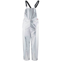 Heat Reflective Bib-Overalls, 2X-Large, Aluminized PBI Kevlar&reg; Par Equipment