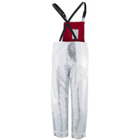 Heat Reflective Bib-Overalls, 2X-Large, Aluminized PBI Kevlar&reg; Par Equipment