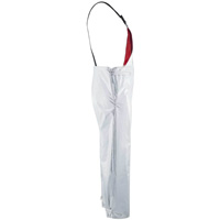 Heat Reflective Bib-Overalls, 2X-Large, Aluminized PBI Kevlar&reg; Par Equipment