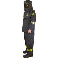 TCG Medium Arc Flash Suit Kit, 40 cal/cm² Par Equipment