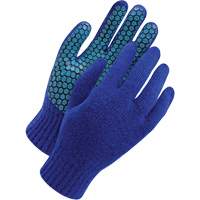 Deny&reg; Wool Glove with PVC Grip, Size Small Par Equipment
