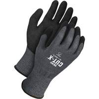 Gants r&eacute;sistants &agrave; la coupe pour &eacute;crans tactiles Cut-X, Taille 5, Calibre 15, Rev&ecirc;tement Polyur&eacute;thane, Enveloppe en PEHP, ASTM ANSI niveau A5 Par Equipment