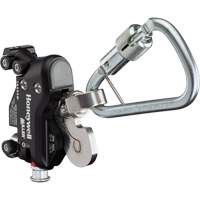 VR670 Gideloc System Fall Arrester Par Equipment