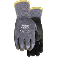 367 Stealth Falcon Cut Resistant Gloves, Size Small, 15 Gauge, Foam Nitrile Coated, Glass Fibre/HPPE/Nylon/Spandex Shell, ASTM ANSI Level A3/EN 388 Level C Par Equipment