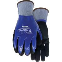 372 Stealth Avenger Gloves, Small, Nitrile Coating, 15 Gauge, RPET Shell Par Equipment