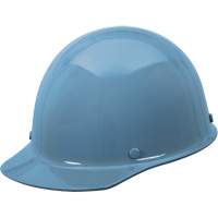 Skullgard&reg; Full Brim Hard Hat, Ratchet Suspension, Blue Par Equipment