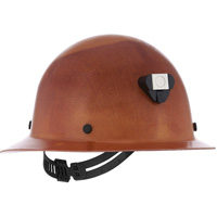 Skullgard&reg; Full Brim Hard Hat, Pinlock Suspension, Non-Vented Par Equipment