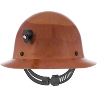 Skullgard&reg; Full Brim Hard Hat, Pinlock Suspension, Non-Vented Par Equipment