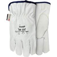9547 Van Goat Cut Protection Gloves, X-Small, Grain Goatskin Palm, Thinsulate/Steel/Polyester/Para-Aramid Inner Lining Par Equipment