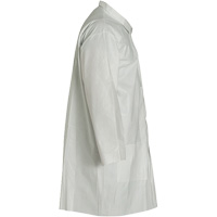 ProShield&reg; 50 Lab Coat, Microporous, White, Small Par Equipment