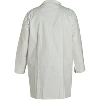 ProShield&reg; 50 Lab Coat, Microporous, White, Small Par Equipment