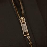 Heavyweight Safety Hoodie, Women's, X-Small, Black Par Equipment