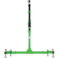 Syst&egrave;me de potence &agrave; longue port&eacute;e pour espaces clos DBI-SALA Par Equipment