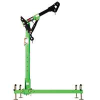 DBI-SALA&reg; Confined Space Short Reach Davit System Par Equipment