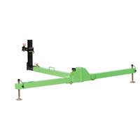 DBI-SALA&reg; Confined Space Vehicle Counterweighted Base Par Equipment