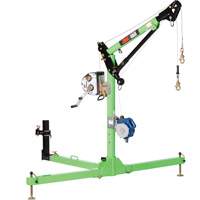 DBI-SALA&reg; Confined Space Vehicle Counterweighted Base Par Equipment