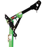 DBI-SALA&reg; Confined Space Short Reach Davit Arm Par Equipment