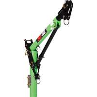 DBI-SALA&reg; Confined Space Long Reach Davit Arm Par Equipment