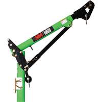 DBI-SALA&reg; Confined Space Long Reach Davit Arm Par Equipment