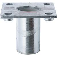 DBI-SALA&reg; Confined Space Core Insert Base with Top Plate, Galvanized Par Equipment