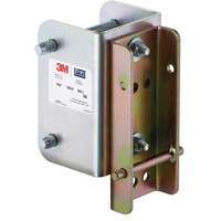 DBI-SALA&reg; Confined Space Davit Winch Mounting Bracket, Zinc Plated Par Equipment