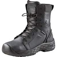 Bottes de s&eacute;curit&eacute; Ice Hero II pour hommes, Cuir, Semelle R&eacute;sistant aux perforations, Pointure 7 Par Equipment