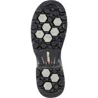 Bottes de s&eacute;curit&eacute; Ice Monster pour hommes, Cuir, Semelle R&eacute;sistant aux perforations, Pointure 7 Par Equipment