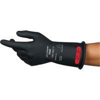 ActivArmr&reg; RIG R011BUL Ultra-Lightweight Electrical Insulated Gloves, ASTM Class 0, Size 7, 11" L Par Equipment