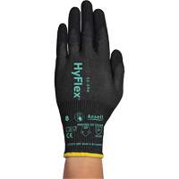 Gants r&eacute;sistants &agrave; la coupe HYFLEX 11-594, Taille 5/2T-petit, Calibre 18, Rev&ecirc;tement Nitrile, Enveloppe en PEHP/Intercept, ASTM ANSI niveau A9/EN 388 niveau F Par Equipment