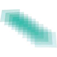 Flip-Front Inside Cover Plate - 10 Pack Par Equipment