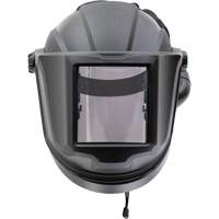 PEAKAIR MAXSHIELD&reg; PAPR Head Top with Flip-Front Visor, Universal, Facepiece/Welding Par Equipment