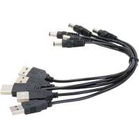 Replacement Cable, Barrel & Pin for USB-C Multi Charger Par Equipment