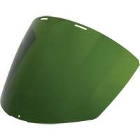 Dark Green Visor Par Equipment