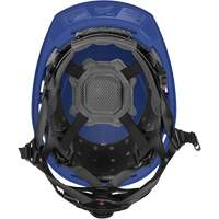 Casque de s&eacute;curit&eacute; BOLT &agrave; rebord avant, suspension &agrave; 4 points, Ventil&eacute;, CSA type 2 Par Equipment