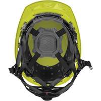 Casque de s&eacute;curit&eacute; BOLT &agrave; rebord avant, suspension &agrave; 4 points, Ventil&eacute;, CSA type 2 Par Equipment