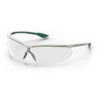VS250 Planet Series Safety Glasses, Clear Lens, Anti-Fog/Anti-Scratch, ANSI Z87+/Meets/Exceeds CSA Z94.3 Par Equipment