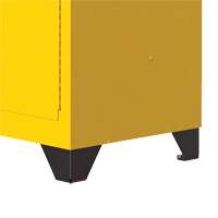 Tower Leg Kit for Utili-Guard+ Flammable Cabinets Par Equipment